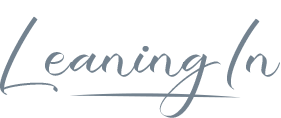 LeaningIn | Hanna Stjernfeldt